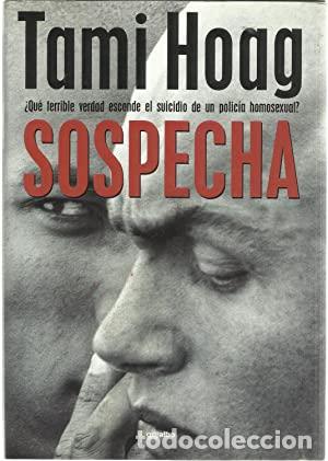 Libros: SOSPECHA - Tami Hoag - Foto 1