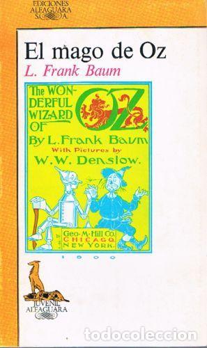 Libros: EL MAGO DE OZ - L. Frank Baum - Foto 1