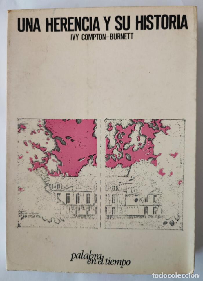 Libros: UNA HERENCIA Y SU HISTORIA - Ivy Compton-Burnett - Foto 1