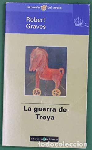 Libros: LA GUERRA DE TROYA - Robert Graves - Foto 1