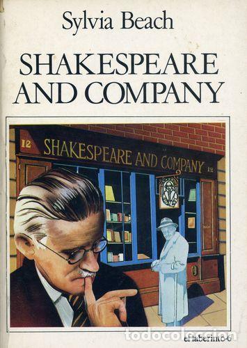 Libros: SHAKESPEARE AND COMPANY - Sylvia Beach - Foto 1