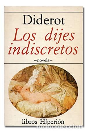 Libros: LOS DIJES INDISCRETOS - Denis Diderot - Foto 1