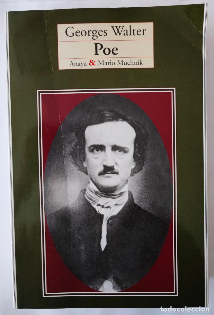 Libros: POE - Georges Walter - Foto 1