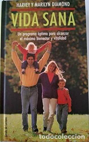 Libros: VIDA SANA - Harvey Diamond - Foto 1