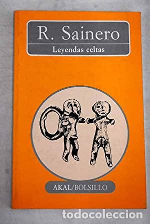 Libros: LEYENDAS CELTAS - Ramon Sainero - Foto 1