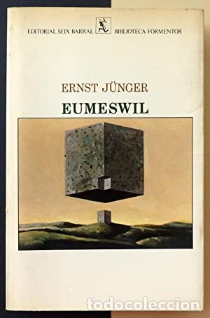 Libros: EUMESWIL - Ernst J&uuml;nger - Foto 1