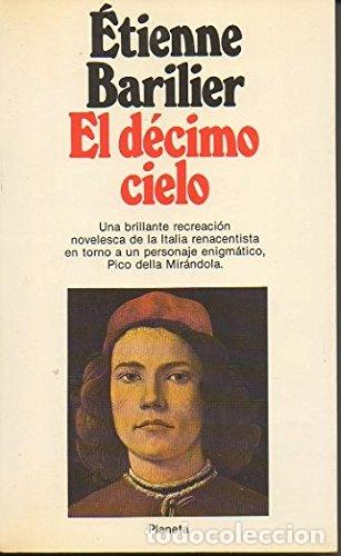 Libros: EL D&Eacute;CIMO CIELO - &Eacute;tienne Barilier - Foto 1