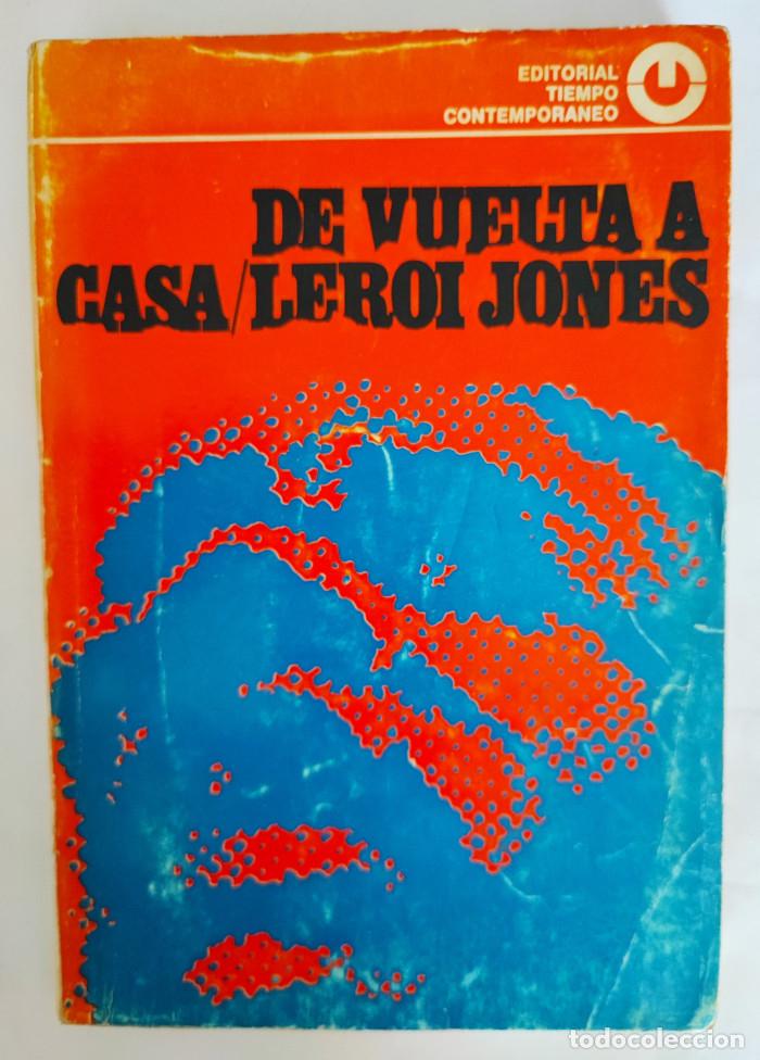 Libros: DE VUELTA A CASA - Leroi Jones - Foto 1