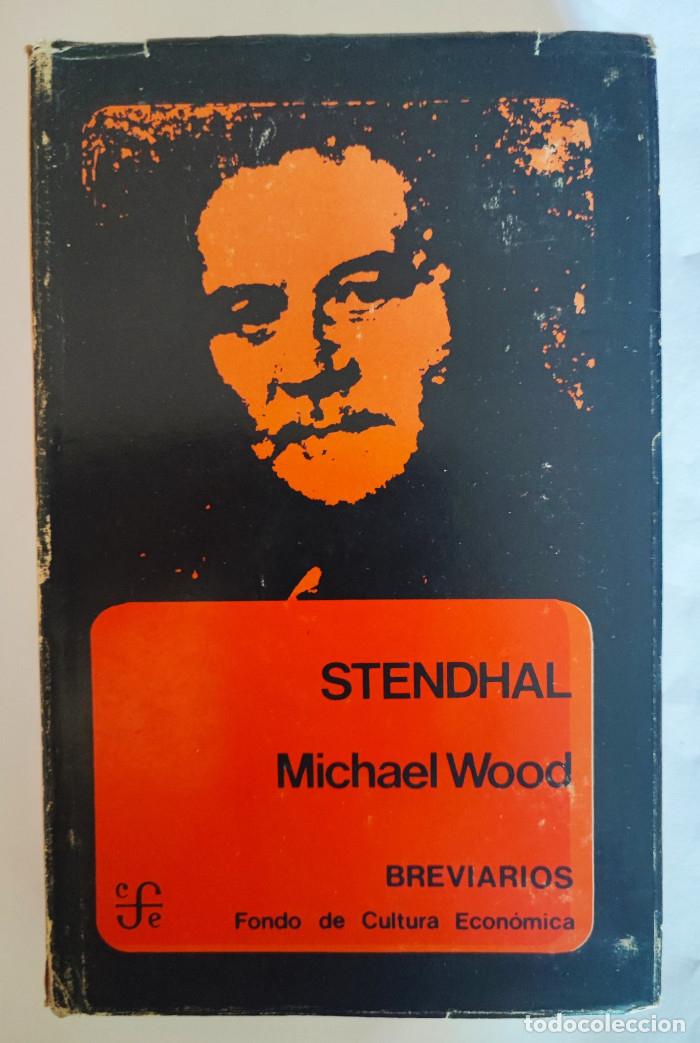 Libros: STENDHAL - Michael Wood - Foto 1