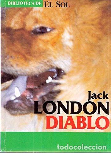 Libros: DIABLO - Jack London - Foto 1