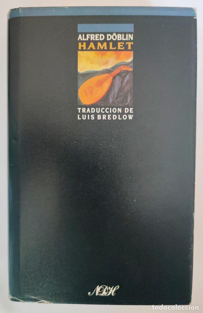 Libros: HAMLET - Alfred D&ouml;blin - Foto 1