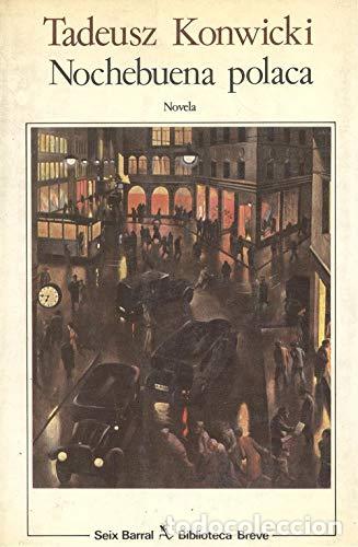 Libros: NOCHEBUENA POLACA - Tadeusz Konwicki - Foto 1