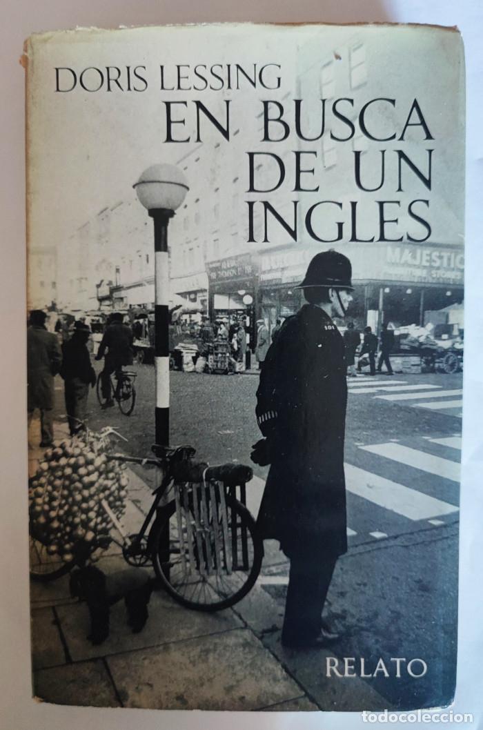 Libros: EN BUSCA DE UN INGL&Eacute;S - Doris Lessing - Foto 1