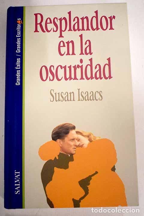 Libros: RESPLANDOR EN LA OSCURIDAD - Susan Isaacs - Foto 1