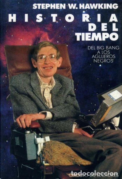 Libros: HISTORIA DEL TIEMPO - S.W. Hawking - Foto 1