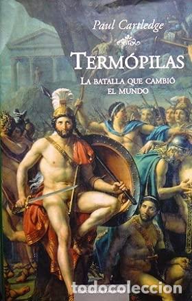 Libros: TERM&Oacute;PILAS - Paul Cartledge - Foto 1