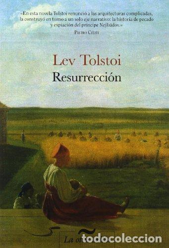 Libros: RESURRECCI&Oacute;N - Lev Nikolaevich Tolstoi - Foto 1