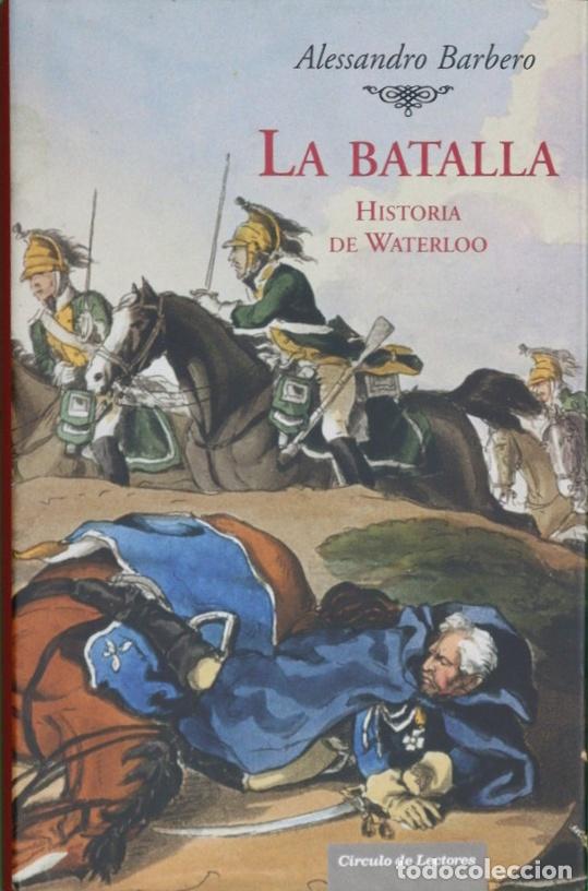 Libros: LA BATALLA - Alessandro Barbero - Foto 1