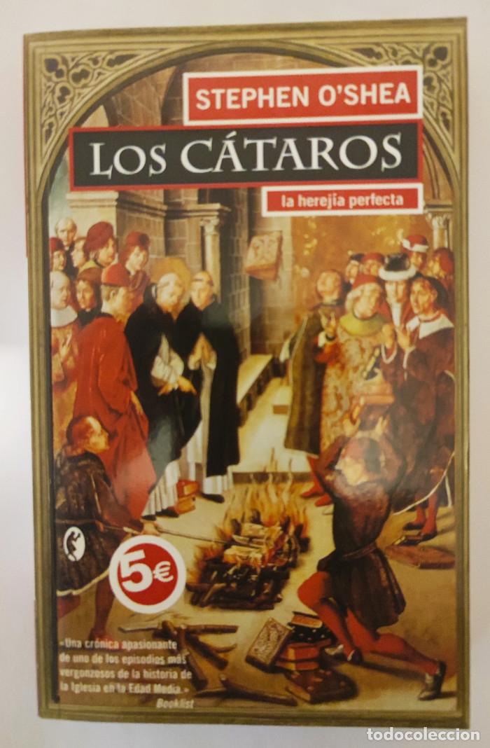 Libros: LOS C&Aacute;TAROS - Stephen OShea - Foto 1
