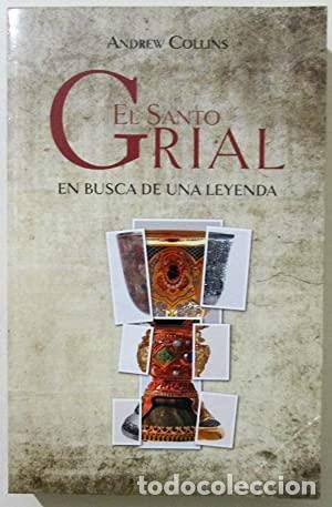 Libros: EL SANTO GRIAL - Andrew Collins - Foto 1