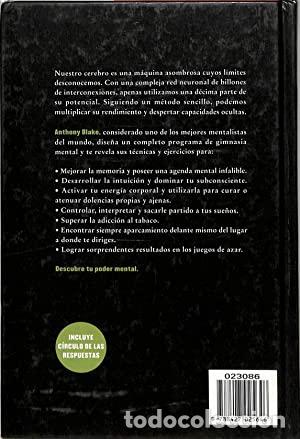 Libros: TU PODER MENTAL - Anthony Blake - Foto 2