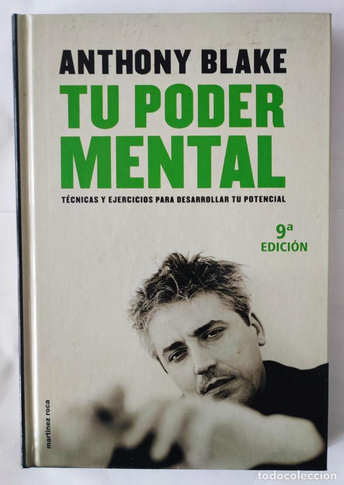 Libros: TU PODER MENTAL - Anthony Blake - Foto 1