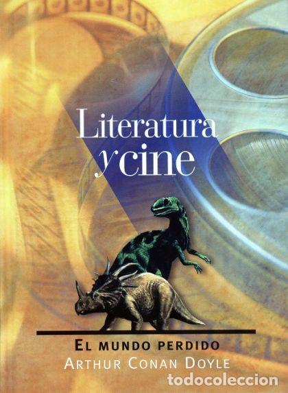 Libros: EL MUNDO PERDIDO - Doyle Arthur Conan - Foto 1