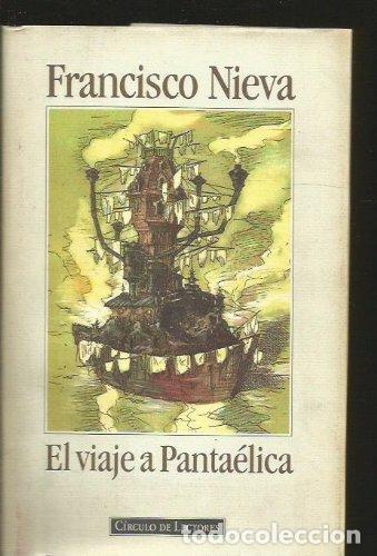 Libros: EL VIAJE A PANTA&Eacute;LICA - Francisco Nieva - Foto 1
