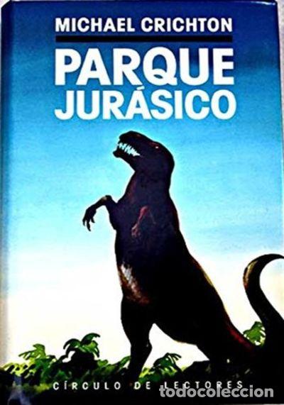 Libros: PARQUE JUR&Aacute;SICO - Michael Crichton - Foto 1