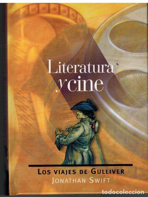 Libros: LOS VIAJES DE GULLIVER - Jonathan Swift - Foto 1
