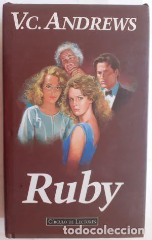 Libros: RUBY - V.C. Andrews - Foto 1
