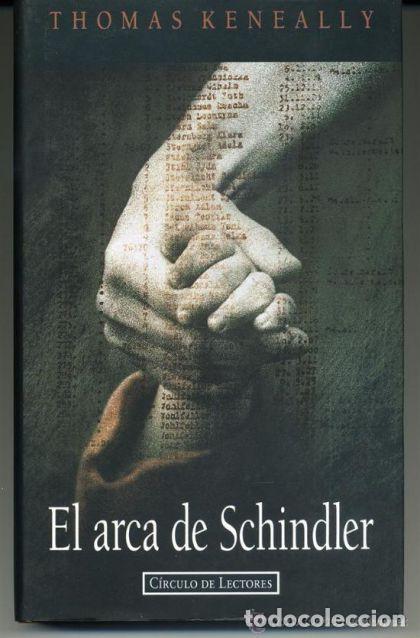 Libros: EL ARCA DE SCHINDLER - Thomas Keneally - Foto 1