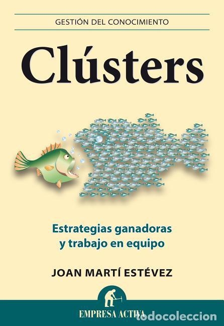 Libros: CLUSTERS - Joan Marti - Foto 1