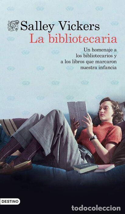 Libros: LA BIBLIOTECARIA - Salley Vickers - Foto 1