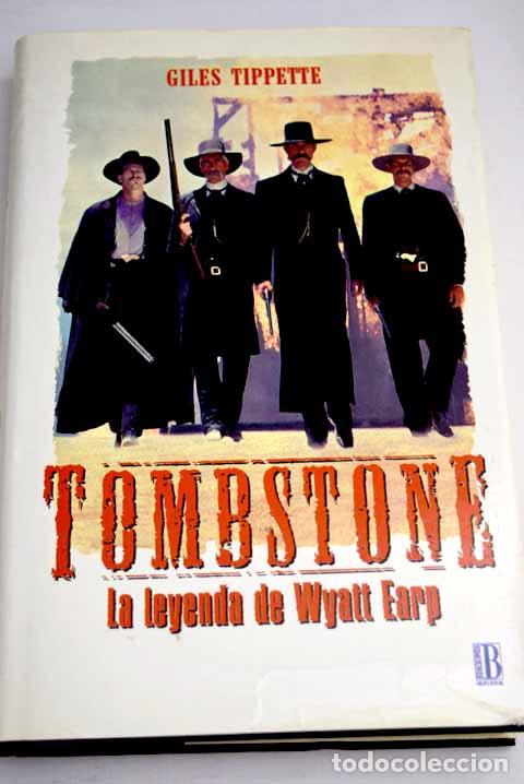 Libros: TOMBSTONE - Giles Tippette - Foto 1