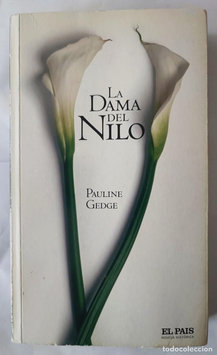 Libros: LA DAMA DEL NILO - Pauline Gedge - Foto 1
