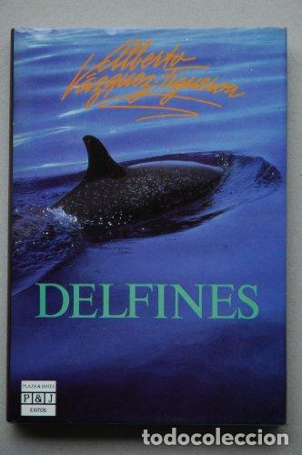 Libros: DELFINES - Alberto Vazquez-Figueroa - Foto 1