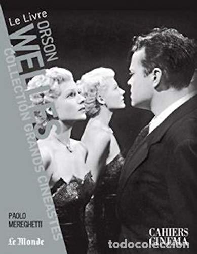 Libros: ORSON WELLES - Mereghetti Paolo - Foto 1