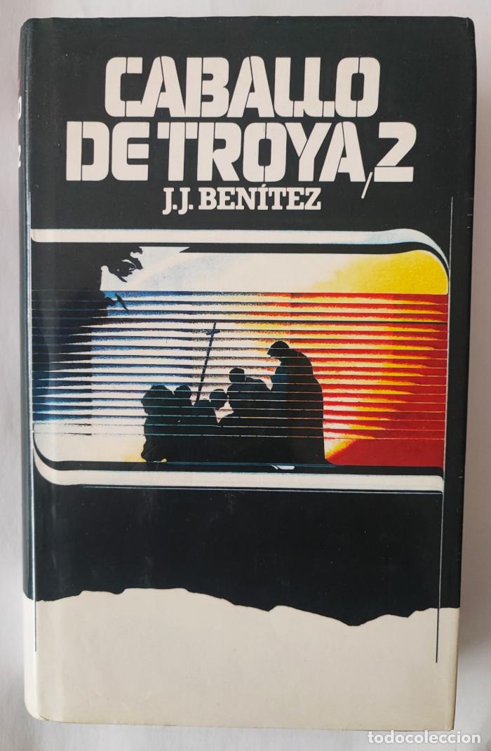 Libros: CABALLO DE TROYA 2 - Ben&iacute;tez L&oacute;pez, Juan Jos&eacute; - Foto 1