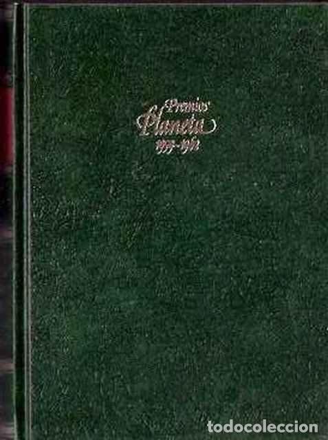 books: PREMIOS PLANETA 1959-1962 (LA NOCHE - EL ATENTADO - LA MUJER DE OTRO - SE ENCIENDE Y SE APAGA UNA LU