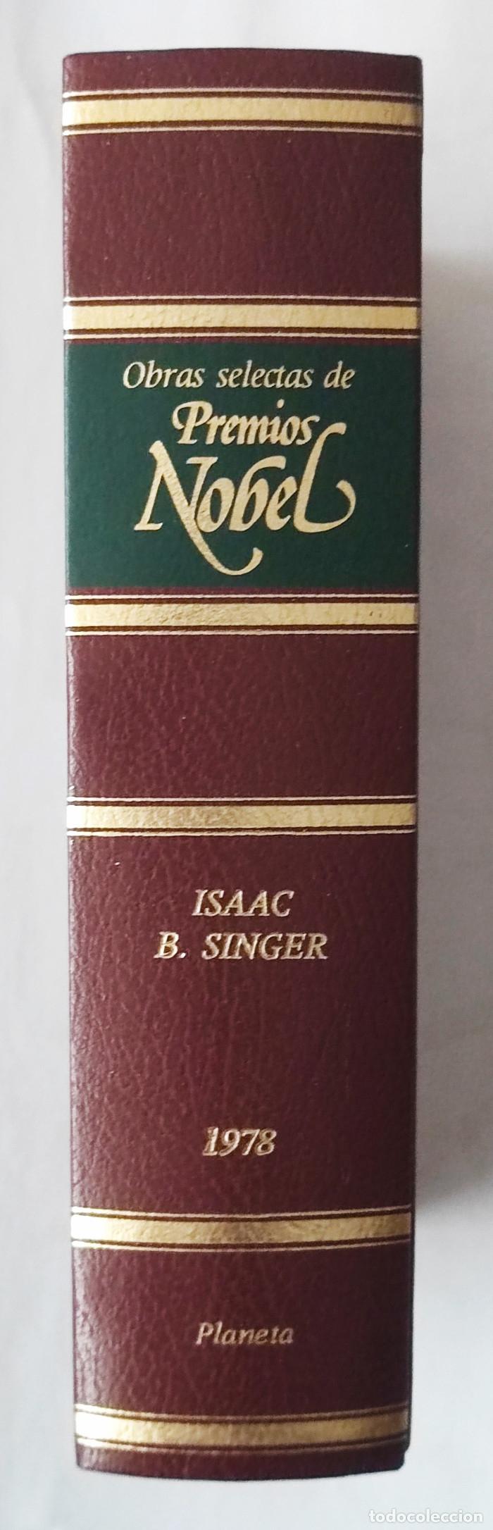 Libros: ISAAC B. SINGER, 1978 - Isaac Bashevis Singer - Foto 2