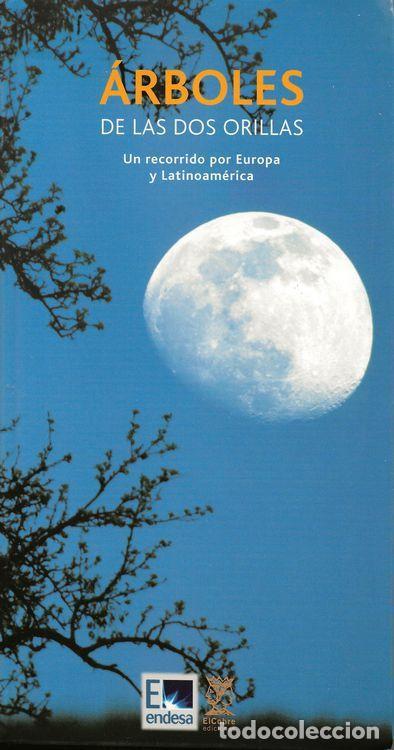 Libros: &Aacute;RBOLES DE LAS DOS ORILLAS - VV.AA. - Foto 1