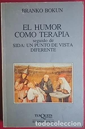 Libros: EL HUMOR COMO TERAPIA - Branko Bokun - Foto 1
