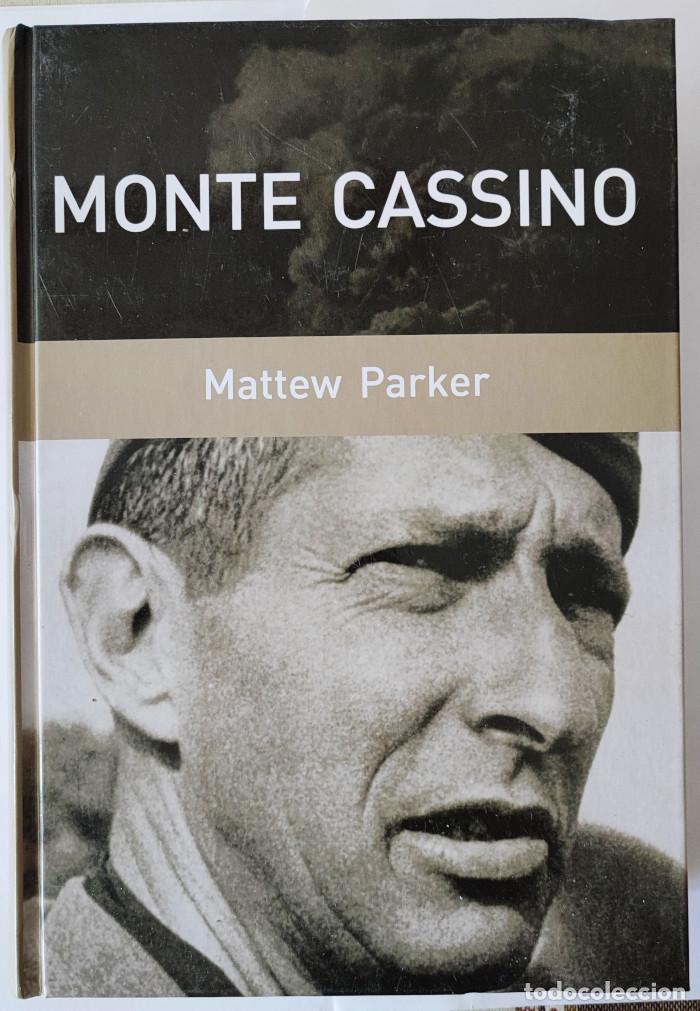 Libros: MONTE CASSINO - Matthew Parker - Foto 1