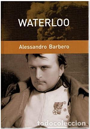 Libros: WATERLOO - Alessandro Barbero - Foto 1