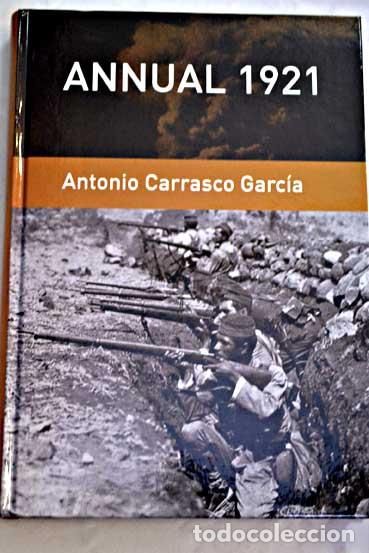 Libros: ANNUAL 1921 - Antonio Carrasco Garc&iacute;a - Foto 1