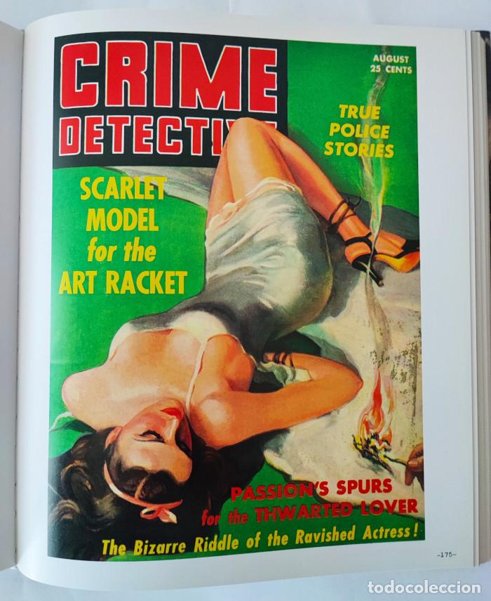 Libros: DETECTIVE MAGAZINES (MIDI) - George Hagenauer - Foto 3