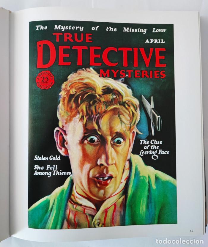 Libros: DETECTIVE MAGAZINES (MIDI) - George Hagenauer - Foto 4