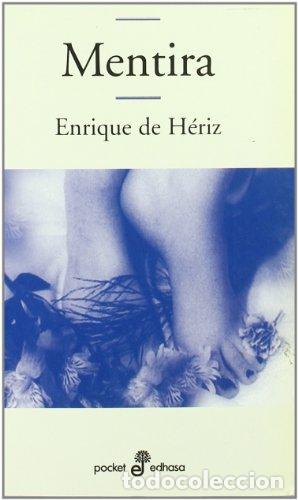 Libros: MENTIRA - Enrique De Heriz - Foto 1