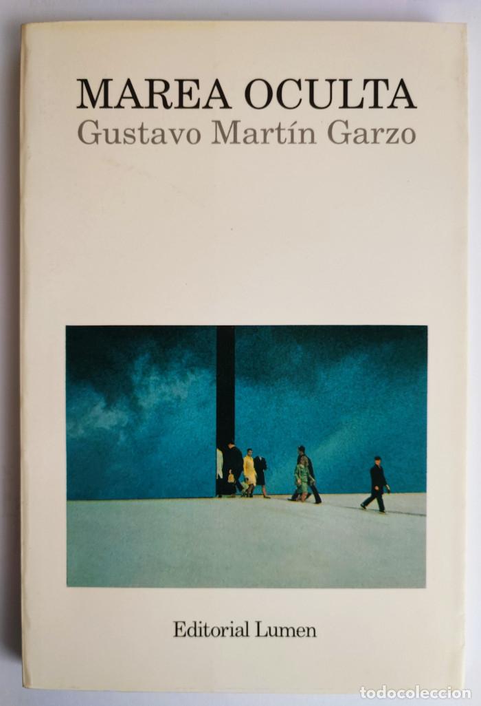 Libros: MAREA OCULTA - Gustavo Mart&iacute;n Garzo - Foto 1